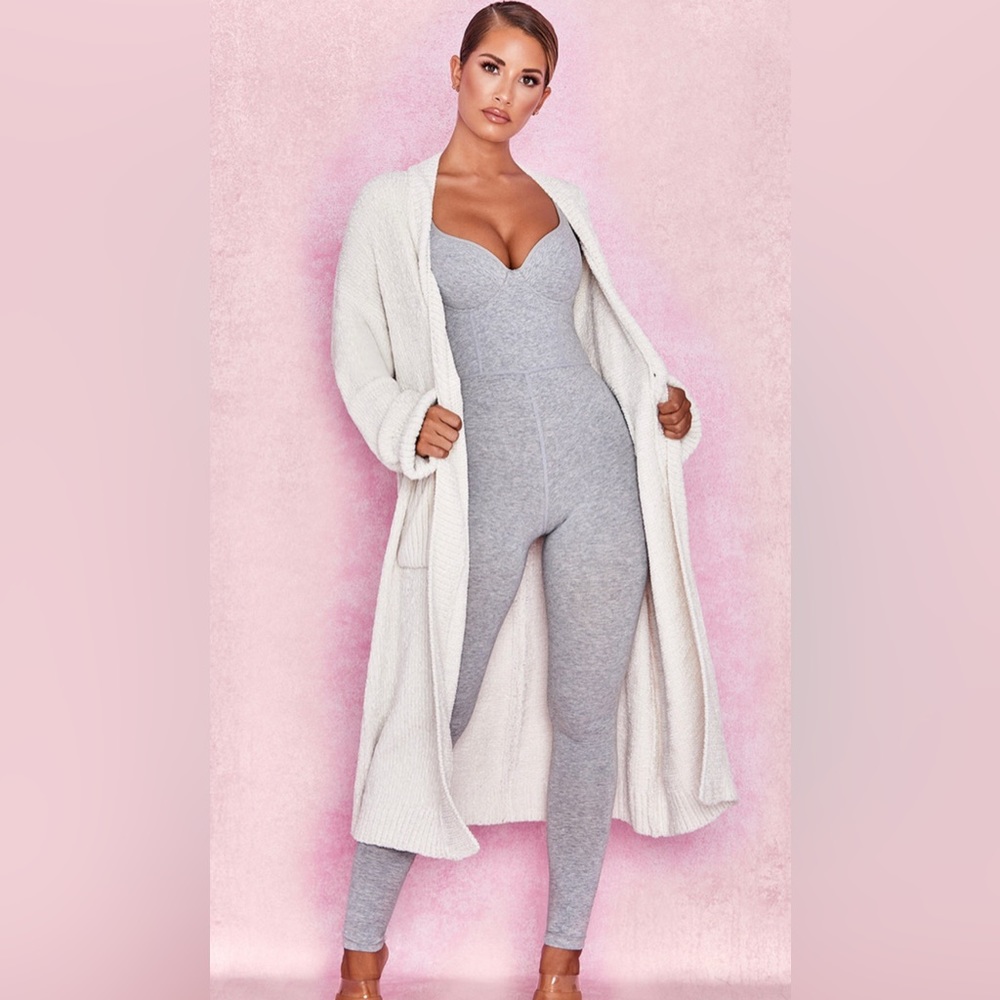 House of CB Celine Slouchy Cardigan